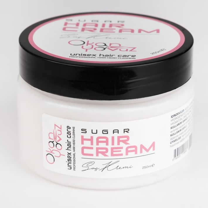 Sugar Hair Cream